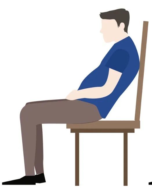 我为群众办实事这些错误坐姿正在危害你的身体