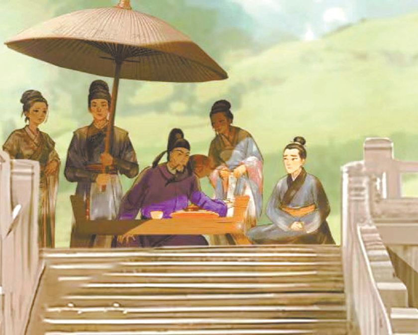 ​AI动画片《千秋诗颂》第三辑上新-第1张图片-奈飞网