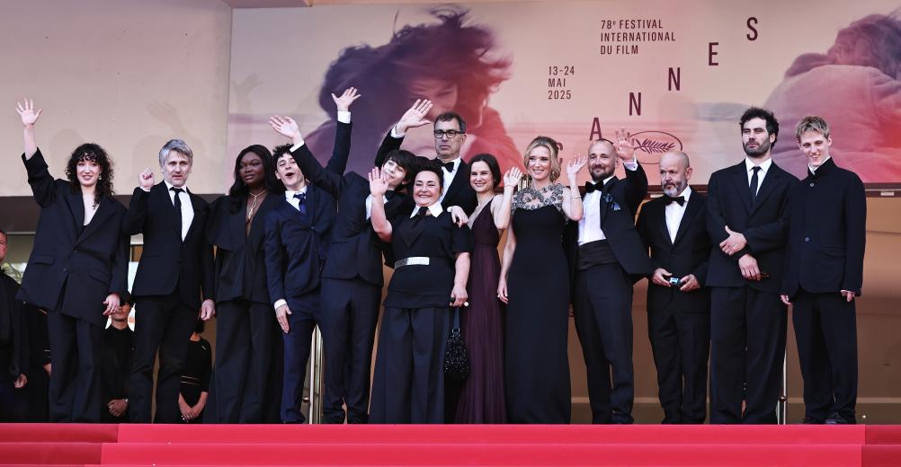 戛纳电影节：法国影片《137号事件》竞逐“金棕榈奖”-第3张图片-奈飞网