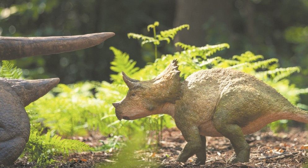 ​BBC史前科学纪录片《与恐龙同行》正式上线 科学和历史深度探索，与“巨兽”共情-第1张图片-奈飞网