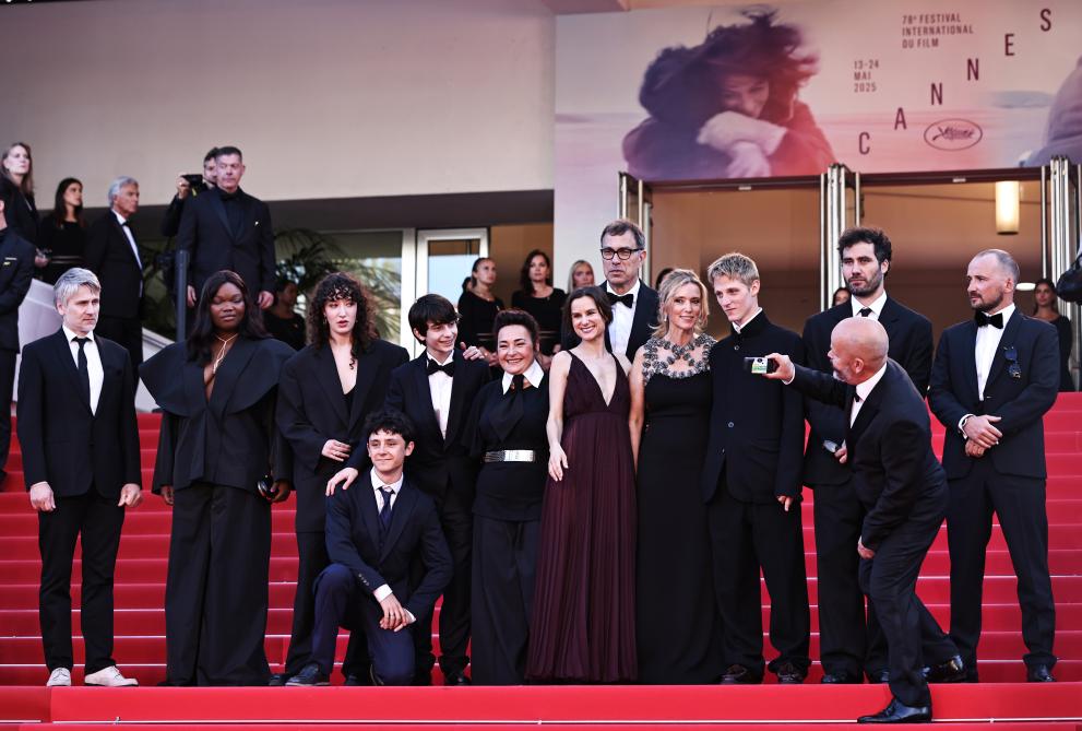 戛纳电影节：法国影片《137号事件》竞逐“金棕榈奖”-第6张图片-奈飞网