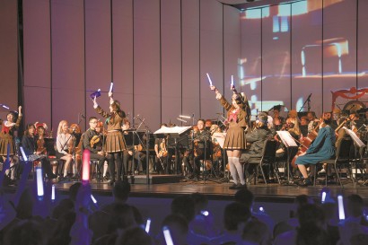 扣人心弦，交响乐团奏响“跨次元”旋律-第1张图片-奈飞网