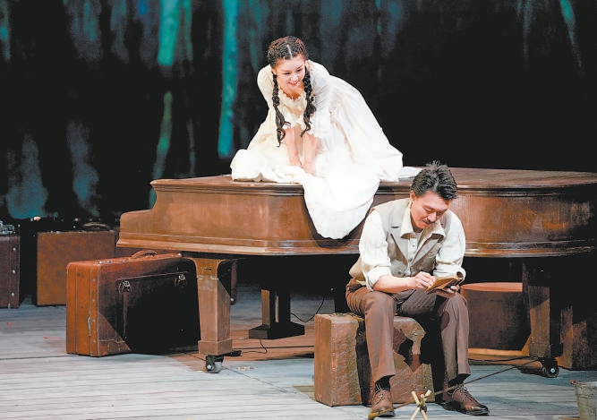 濮存昕带《海鸥》重新出发-第1张图片-奈飞网 濮存昕带《海鸥》重新出发-第1张图片-奈飞网