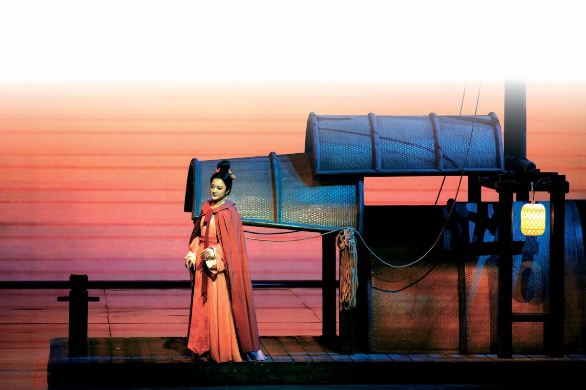 《梦华录》：宋画意境入歌剧-第1张图片-奈飞网