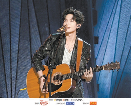 《歌手2025》落幕 陈楚生斩获年度“歌王”-第1张图片-奈飞网 《歌手2025》落幕 陈楚生斩获年度“歌王”-第1张图片-奈飞网