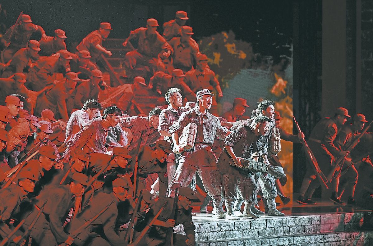 ​回望历史 正义必胜-第1张图片-奈飞网