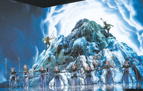 京产大戏 佳作竞秀共映时代光华-第2张图片-奈飞网